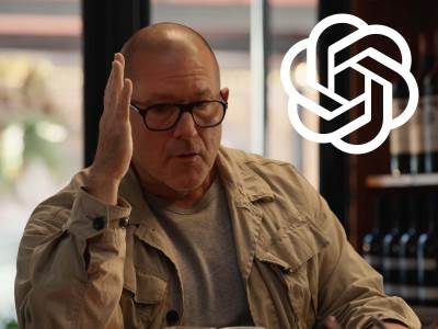 Džoni Ajv prešao da radi za OpenAI  Džoni Ajv prešao da radi za OpenAI