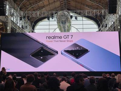 realme GT 7 premijera uživo  realme GT 7 premijera uživo