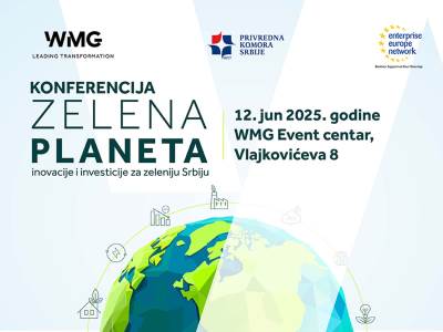 Zelena planeta konferencija Zelena planeta konferencija