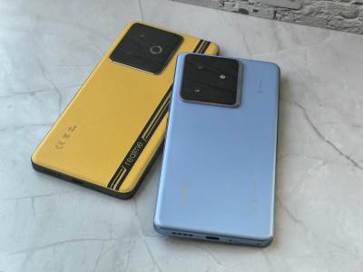  realme GT 7 i GT 7T baterija 