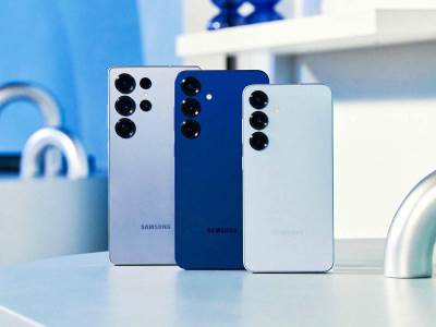 Galaxy S25 serija  Galaxy S25 serija