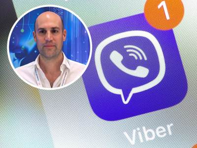 Viber intervju Nikos Sirios  Viber intervju Nikos Sirios