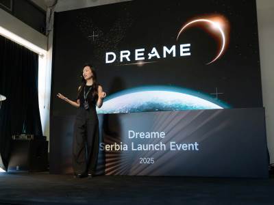 Dreame stigao u Srbiju  Dreame stigao u Srbiju