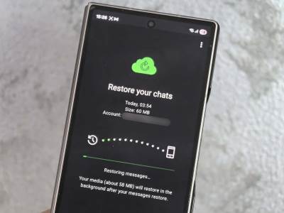 Vraćanje obrisanih WhatsApp poruka Vraćanje obrisanih WhatsApp poruka
