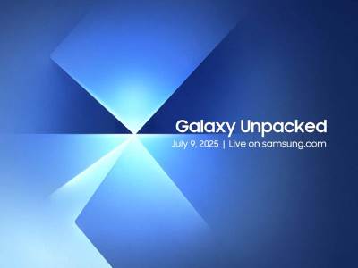 Galaxy Unpacked premijera poster Galaxy Unpacked premijera poster
