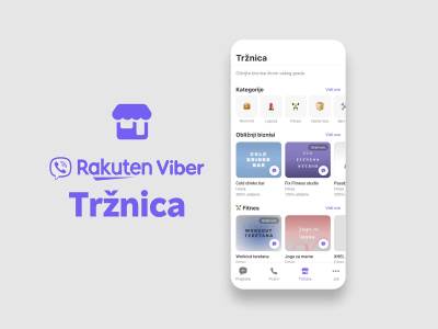 Viber Tržnica u Srbiji  Viber Tržnica u Srbiji
