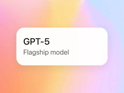 GPT-5 AI model 
