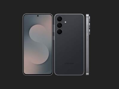 Samsung Galaxy S25 FE render  Samsung Galaxy S25 FE render