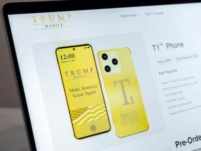 T1 Phone Trump Mobile T1 Phone Trump Mobile