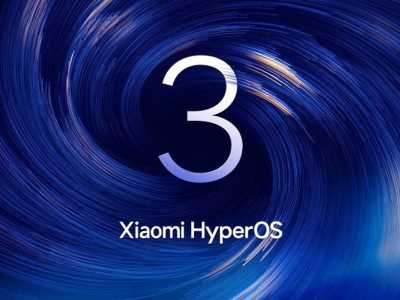 Xiaomi HyperOS 3 Xiaomi HyperOS 3