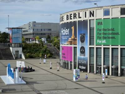 IFA 2025 sajam otvoren u Berlinu IFA 2025 sajam otvoren u Berlinu