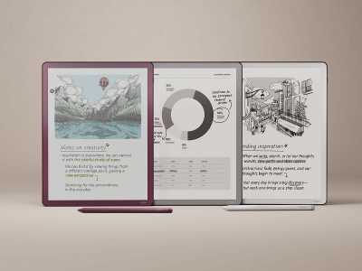 Kindle Scribe i Scribe Colorsoft Kindle Scribe i Scribe Colorsoft