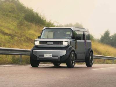 Dacia Hipster Concept 