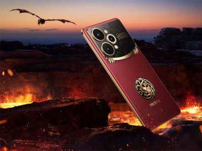 realme 15 Pro Game Of Thrones Limited Edition ikonice 