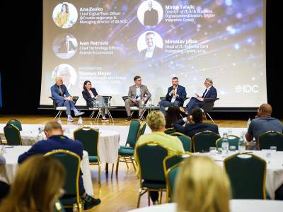 IDC CIO Summit IDC CIO Summit
