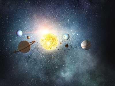 Sunčev sistem planete Sunčev sistem planete