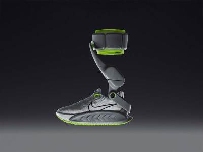 Nike Project Amplify motorizovane patike   Nike Project Amplify motorizovane patike