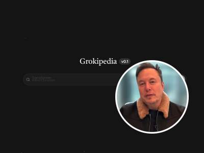  Grokipedia Ilon Mask 
