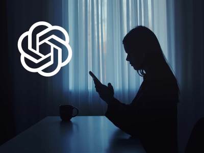  Devojka u mračnoj sobi ilustracija 