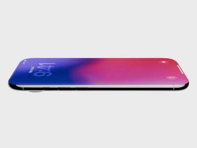 iPhone XX render   iPhone XX render