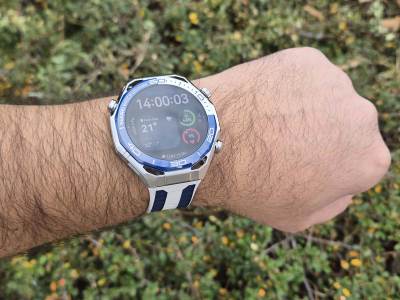 Huawei Watch Ultimate 2 recenzija   Huawei Watch Ultimate 2 recenzija