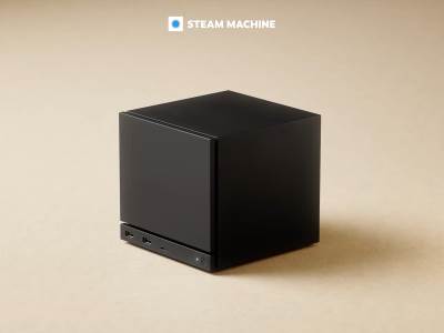  Steam Machine 