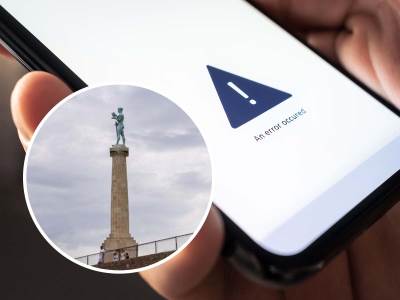  Pola interneta palo u Srbiji 