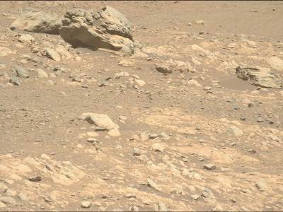  Površina Marsa otkriće 