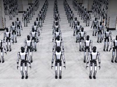  Walker S2 armija robota 