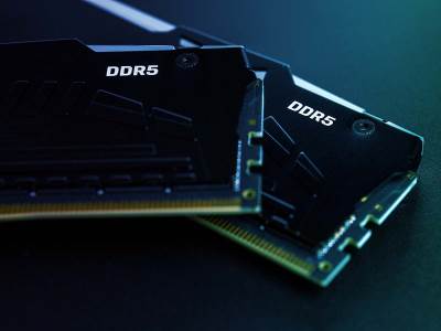  DDR5 RAM 
