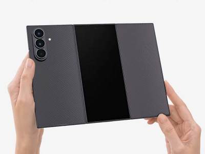  Galaxy Z TriFold uživo 