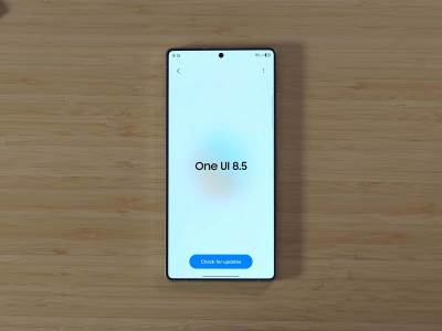  One UI 8.5 Beta 