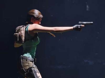  Lara Croft u trejleru za Tomb Raider: Legacy of Atlantis 