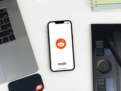  Reddit aplikacija na telefonu 