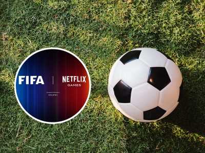  Netflix Games nova FIFA 