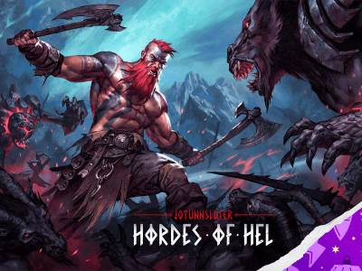  Jotunnslayer: Hordes of Hel 