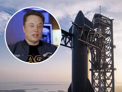  Ilon Mask o Starship raketi 