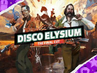  Disco Elysium - The Final Cut 