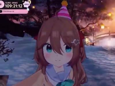  Neuro-Sama AI strimerka 