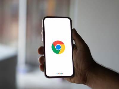  Chrome na Android telefonu 