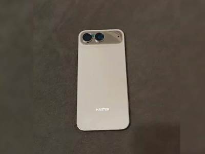  Xiaomi 17 Air prototip 