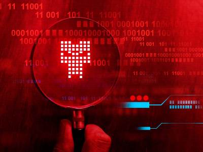  Detektovan malver ilustracija 