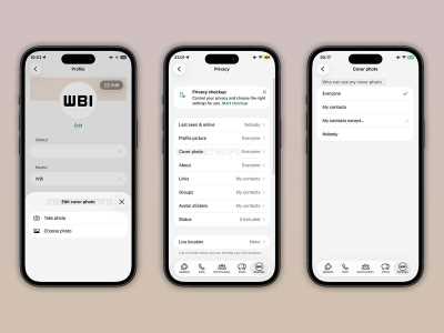 WhatsApp Cover Photo 