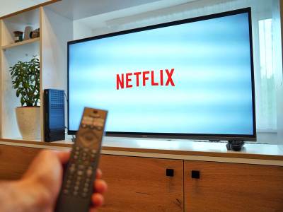 Netflix aplikacija na televizoru 