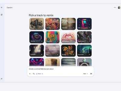 Gemini dobio Lyria 3 generisanje muzike 