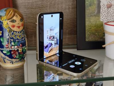Samsung Galaxy Z Flip3 5G Slike Uživo (28) 