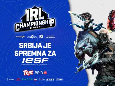 IESF finalisti Srbija 