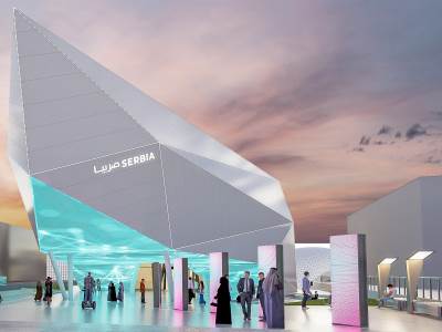  Srpski paviljon na EXPO 2020 3 