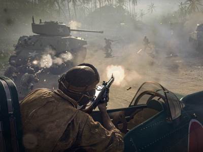  Call of Duty Vanguard Slike iz Igre 5 