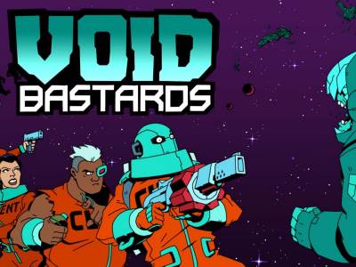 Void Basterds igra 